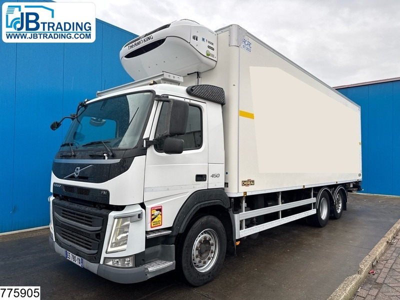 Volvo FM 450 EURO 6, Thermoking, 2 Cooling units, Dhollandia - Frigorífico camión: foto 1 Volvo FM 450 EURO 6, Thermoking, 2 Cooling units, Dhollandia - Frigorífico camión: foto 1