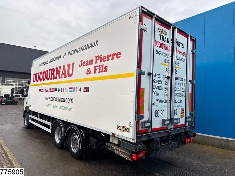Volvo FM 450 EURO 6, Thermoking, 2 Cooling units, Dhollandia - Frigorífico camión: foto 4 Volvo FM 450 EURO 6, Thermoking, 2 Cooling units, Dhollandia - Frigorífico camión: foto 4