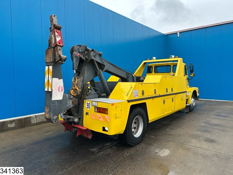 Volvo N 10 Wrecker, Steel suspension - Camión grúa: foto 2 Volvo N 10 Wrecker, Steel suspension - Camión grúa: foto 2