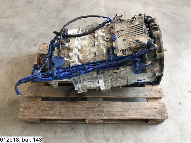 ZF ASTRONIC, 12 AS 1930 TD, Automatic - Caja de cambios: foto 2 ZF ASTRONIC, 12 AS 1930 TD, Automatic - Caja de cambios: foto 2