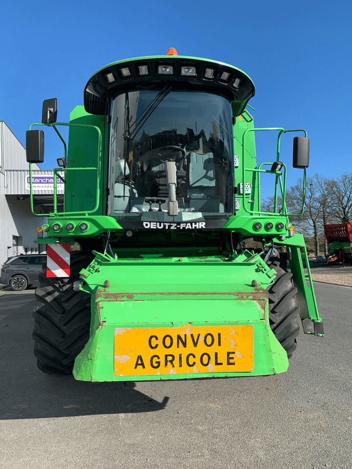DEUTZ 5690 HTS - Cosechadora de granos: foto 4 DEUTZ 5690 HTS - Cosechadora de granos: foto 4