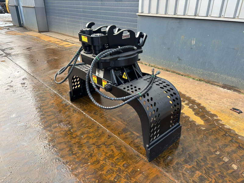 CW10 Grapple - Excavadora: foto 2 CW10 Grapple - Excavadora: foto 2