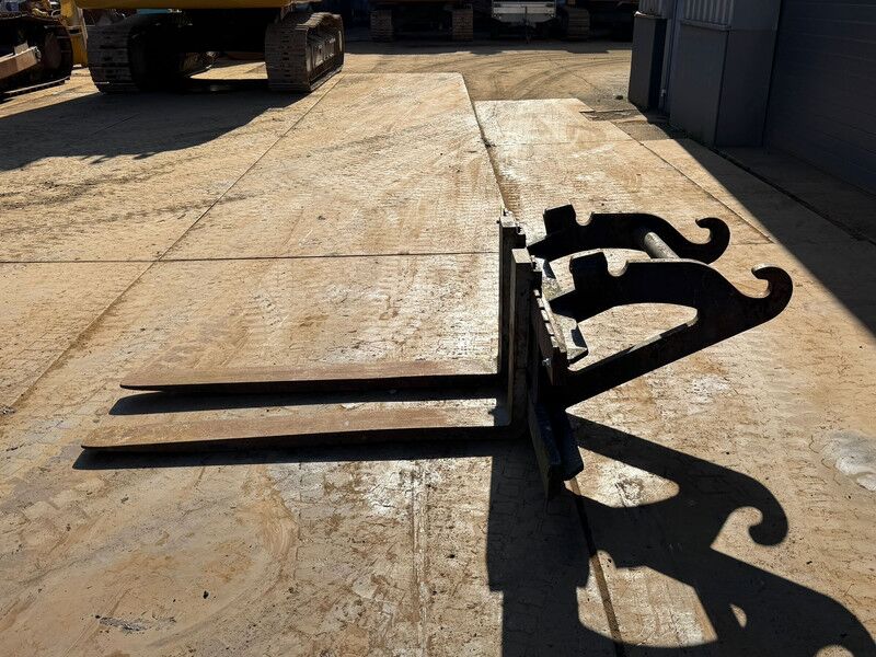 Implemento para Equipo de manutención Verachtert Pallet fork PS40 / 1500: foto 7 Implemento para Equipo de manutención Verachtert Pallet fork PS40 / 1500: foto 7