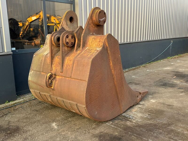 Lehnhoff HH8-1600 Liebherr - Cazo para Excavadora: foto 5 Lehnhoff HH8-1600 Liebherr - Cazo para Excavadora: foto 5