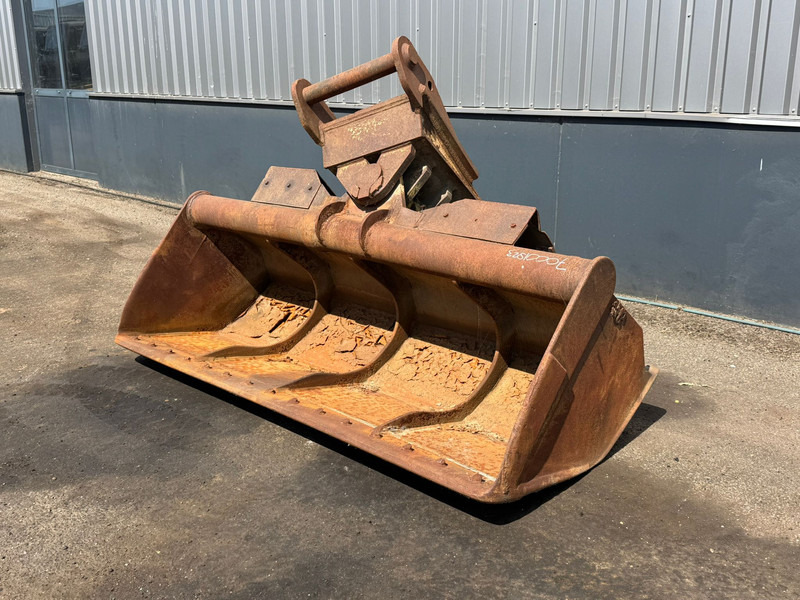 Lehnhoff Tilting Bucket ngt4-2400 Lehnhoff MS25 - Excavadora: foto 1 Lehnhoff Tilting Bucket ngt4-2400 Lehnhoff MS25 - Excavadora: foto 1