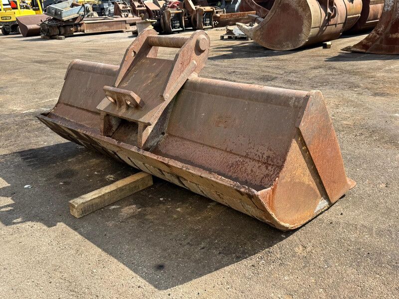 Lehnhoff slotenbak NGT4-2400 MS25 - Cazo para Excavadora: foto 5 Lehnhoff slotenbak NGT4-2400 MS25 - Cazo para Excavadora: foto 5