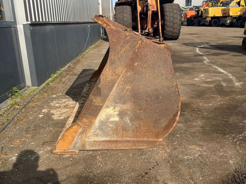 Onbekend WG-2500 Volvo small - Cazo para Cargadora: foto 2 Onbekend WG-2500 Volvo small - Cazo para Cargadora: foto 2