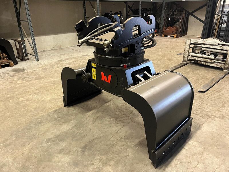 Verachtert Sorting grapple G314 B- R unused - Pinza de manipulación para Excavadora: foto 2 Verachtert Sorting grapple G314 B- R unused - Pinza de manipulación para Excavadora: foto 2