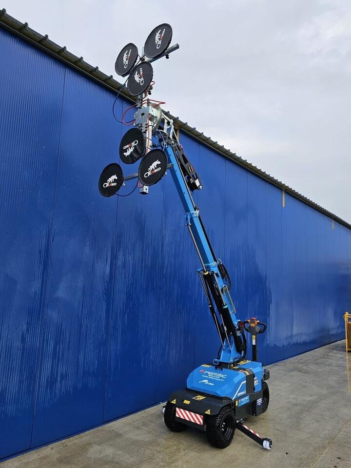 Jekko MPK06.2 - Plataforma elevadora: foto 4 Jekko MPK06.2 - Plataforma elevadora: foto 4