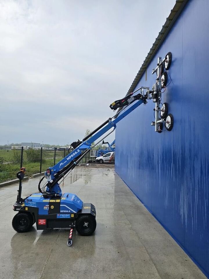 Jekko MPK06.2 - Plataforma elevadora: foto 2 Jekko MPK06.2 - Plataforma elevadora: foto 2