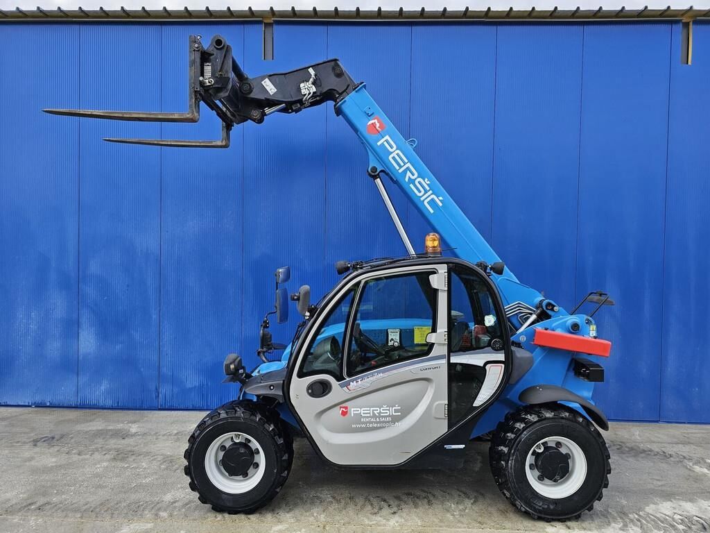 Manitou MT 625 - Manipulador telescópico: foto 1 Manitou MT 625 - Manipulador telescópico: foto 1