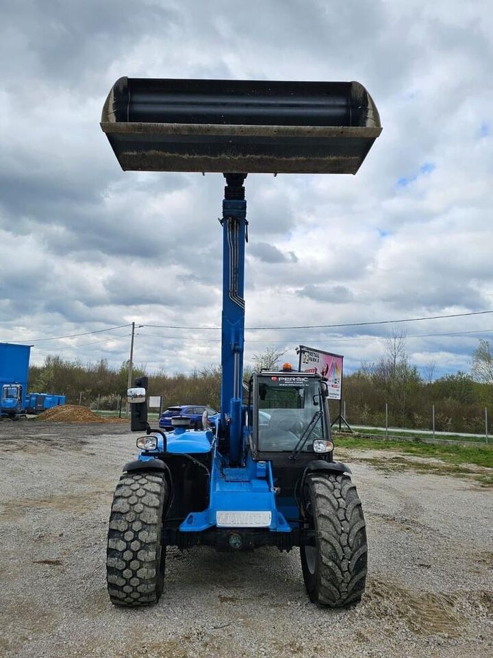 Manitou MT 932 - Manipulador telescópico: foto 5 Manitou MT 932 - Manipulador telescópico: foto 5