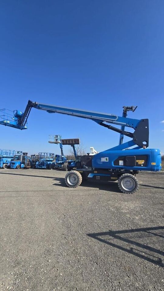 XCMG XGS28E1 - Plataforma telescopica: foto 5 XCMG XGS28E1 - Plataforma telescopica: foto 5