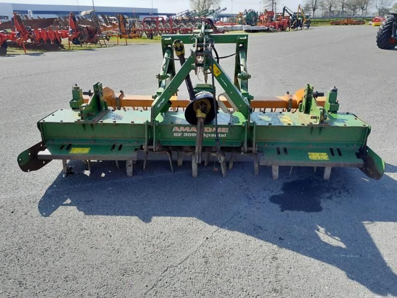 AMAZONE KE3000SPECIAL - Grada rotativa: foto 5 AMAZONE KE3000SPECIAL - Grada rotativa: foto 5
