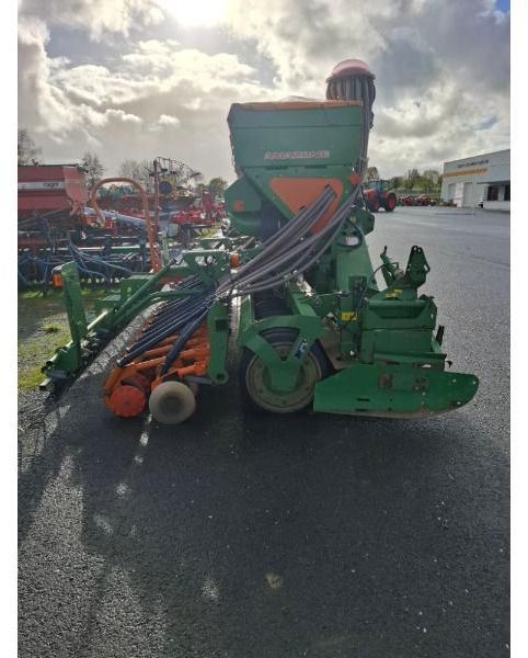 AMAZONE KG4000SPECIAL - Grada rotativa: foto 4 AMAZONE KG4000SPECIAL - Grada rotativa: foto 4