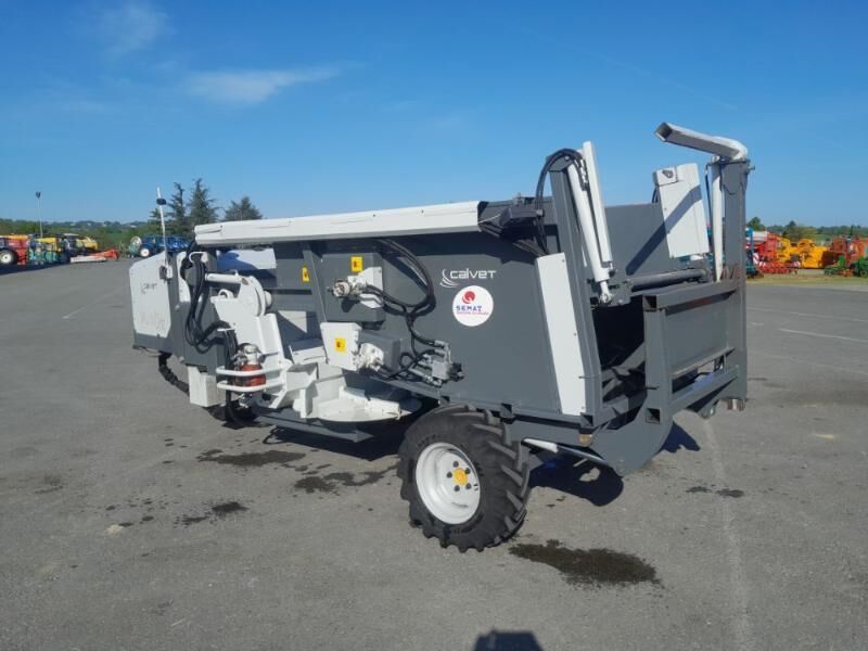 CALVET DV-A-VDC - Maquinaria de henificación: foto 1 CALVET DV-A-VDC - Maquinaria de henificación: foto 1