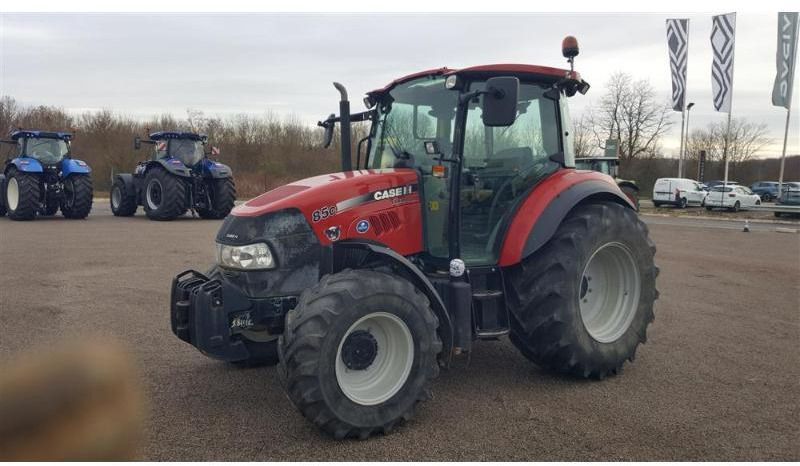 CASE IH FARMALL85C - Tractor: foto 1 CASE IH FARMALL85C - Tractor: foto 1