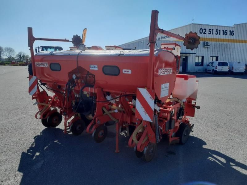GASPARDO MTER300 - Sembradora de precisión: foto 5 GASPARDO MTER300 - Sembradora de precisión: foto 5