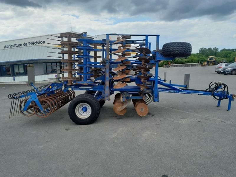 KOCKERLING REBELL - Rastras: foto 4 KOCKERLING REBELL - Rastras: foto 4