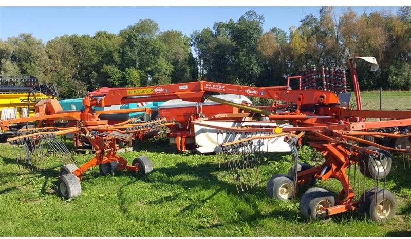 KUHN GA6522 - Henificadora: foto 1 KUHN GA6522 - Henificadora: foto 1