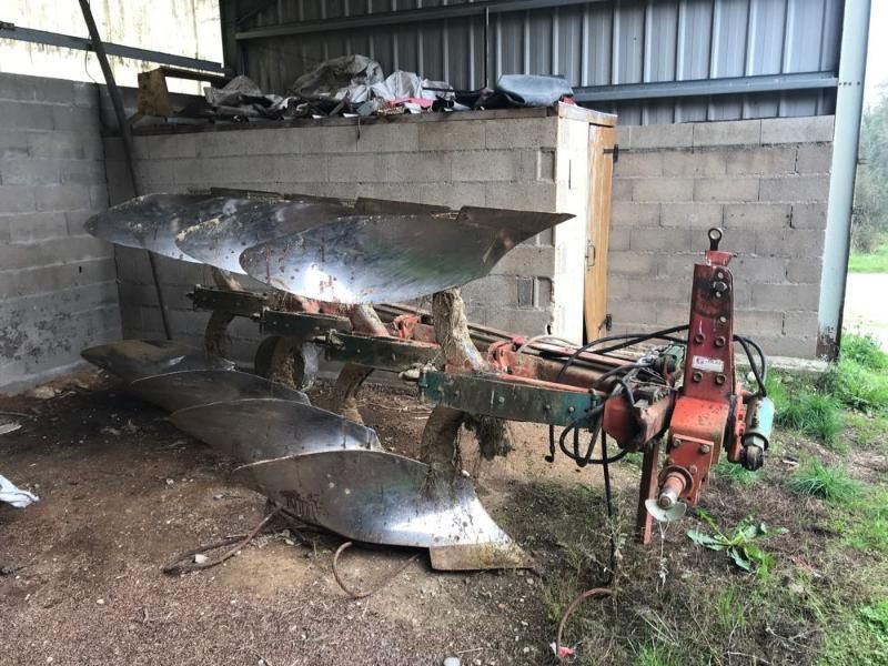 KVERNELAND 160 - Arado: foto 2 KVERNELAND 160 - Arado: foto 2