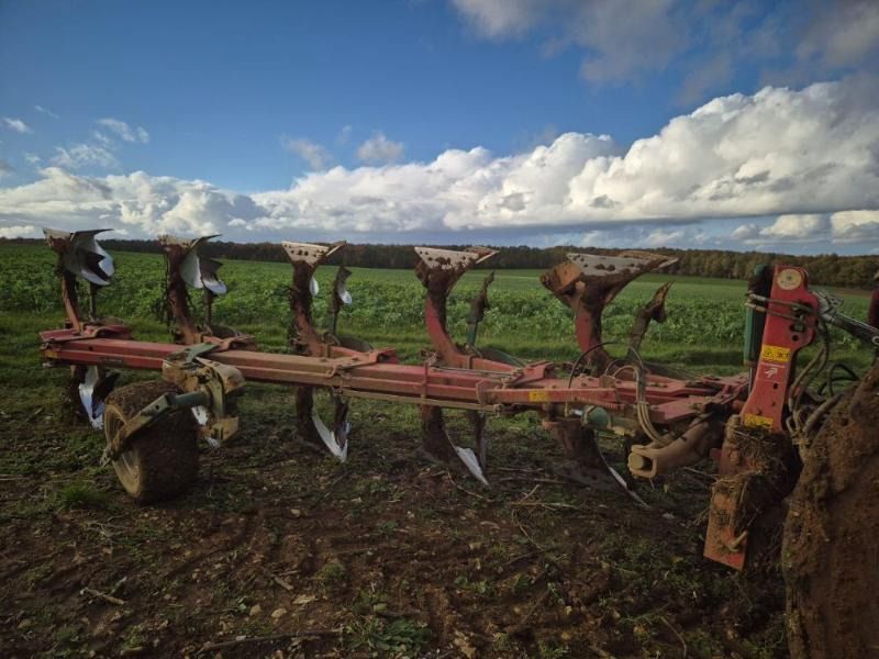 KVERNELAND ES100 - Arado: foto 1 KVERNELAND ES100 - Arado: foto 1