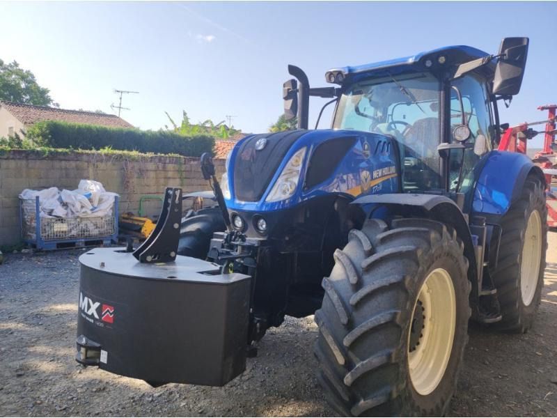 NEW HOLLAND T7-230PC - Tractor: foto 1 NEW HOLLAND T7-230PC - Tractor: foto 1