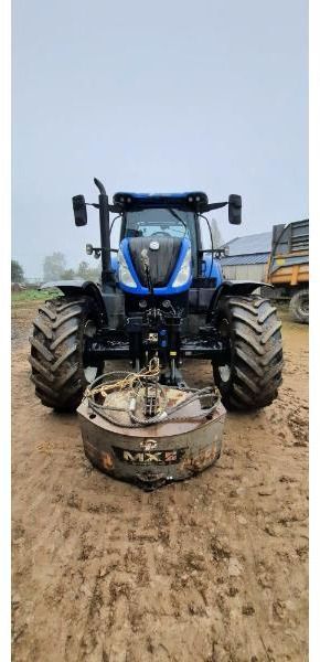 NEW HOLLAND T7-230PC-SW - Tractor: foto 2 NEW HOLLAND T7-230PC-SW - Tractor: foto 2
