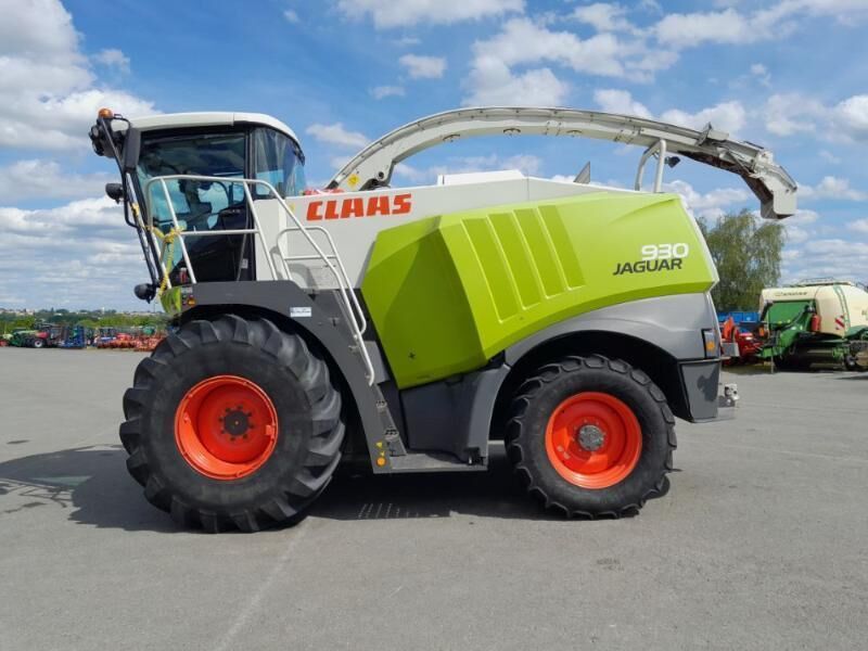 CLAAS JAGUAR930 - Otros: foto 2 CLAAS JAGUAR930 - Otros: foto 2