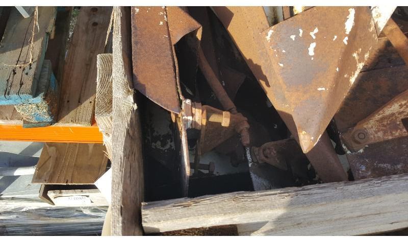 BISO ACCESS-MB - Piezas de recambio para Maquinaria agrícola: foto 2 BISO ACCESS-MB - Piezas de recambio para Maquinaria agrícola: foto 2