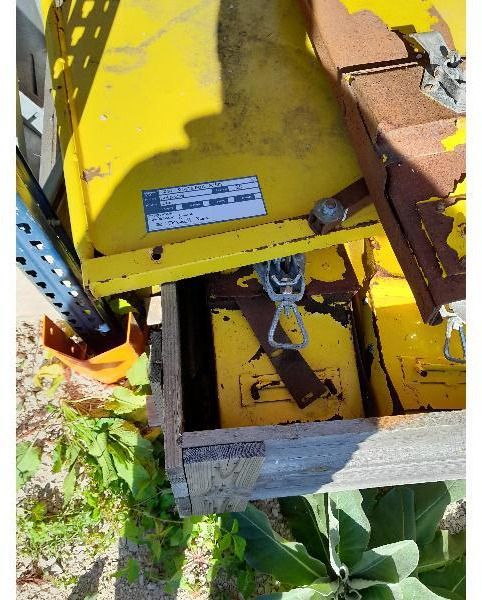 BISO ACCESS-MB - Piezas de recambio para Maquinaria agrícola: foto 4 BISO ACCESS-MB - Piezas de recambio para Maquinaria agrícola: foto 4