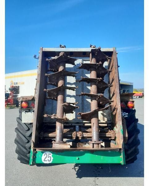 SAMSON SP15 - Esparcidor de estiércol: foto 5 SAMSON SP15 - Esparcidor de estiércol: foto 5