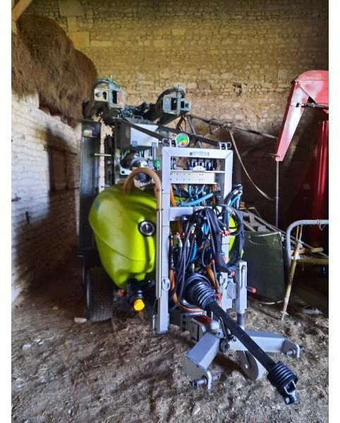 WEBER NC1500 - Pulverizador arrastrado: foto 2 WEBER NC1500 - Pulverizador arrastrado: foto 2