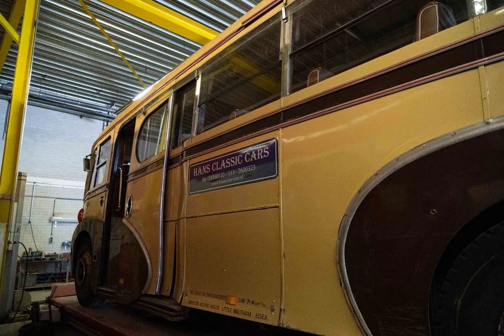 Autocar Guy Arab Single Deck: foto 9