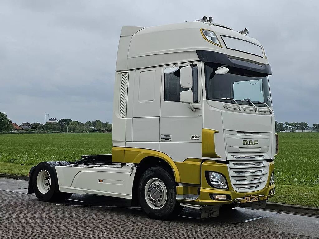 DAF XF 440 FT EURO 6 - Cabeza tractora: foto 4 DAF XF 440 FT EURO 6 - Cabeza tractora: foto 4