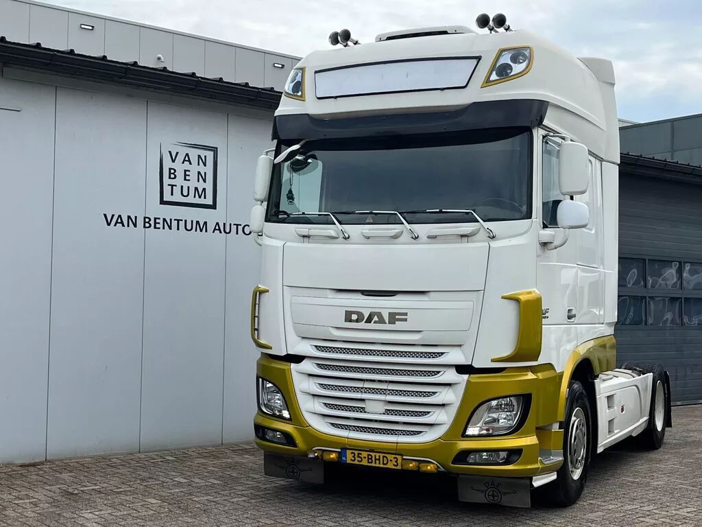 DAF XF 440 FT EURO 6 - Cabeza tractora: foto 1 DAF XF 440 FT EURO 6 - Cabeza tractora: foto 1