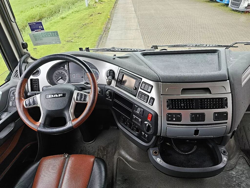 DAF XF 440 FT EURO 6 - Cabeza tractora: foto 2 DAF XF 440 FT EURO 6 - Cabeza tractora: foto 2