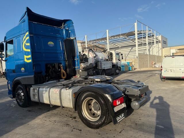 DAF 450 - Cabeza tractora: foto 5 DAF 450 - Cabeza tractora: foto 5