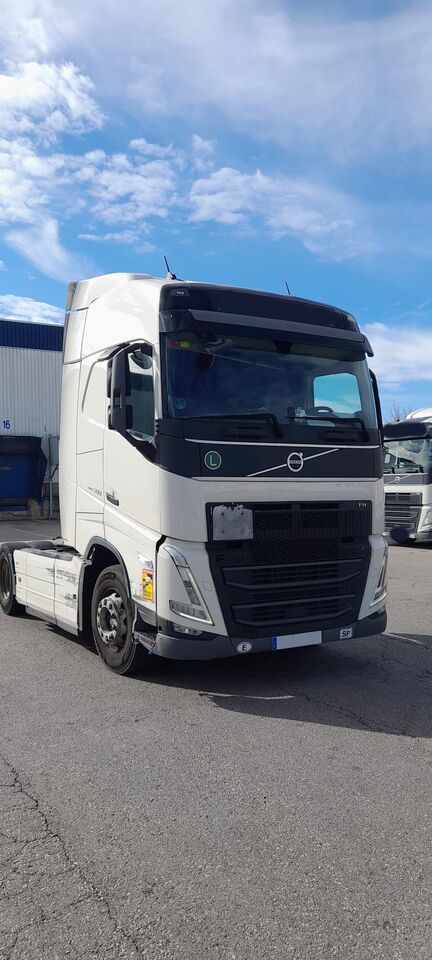 Cabeza tractora VOLVO FH 500: foto 7