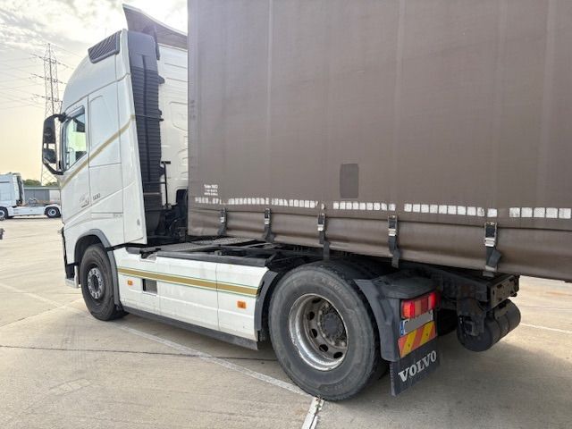 VOLVO FH 500 - Cabeza tractora: foto 4 VOLVO FH 500 - Cabeza tractora: foto 4