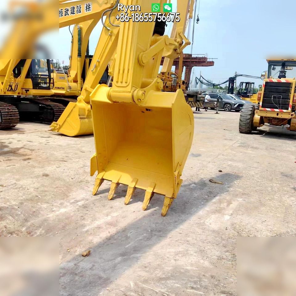 KOMATSU PC240 LC-8 - Excavadora de cadenas: foto 4 KOMATSU PC240 LC-8 - Excavadora de cadenas: foto 4