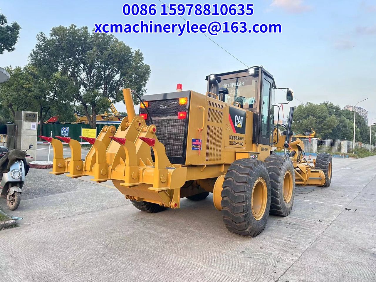 CATERPILLAR 140g - Grader: foto 3 CATERPILLAR 140g - Grader: foto 3