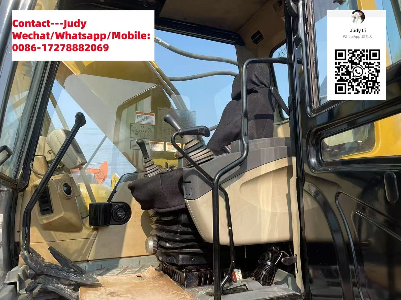 CATERPILLAR 325cl - Excavadora de cadenas: foto 5 CATERPILLAR 325cl - Excavadora de cadenas: foto 5