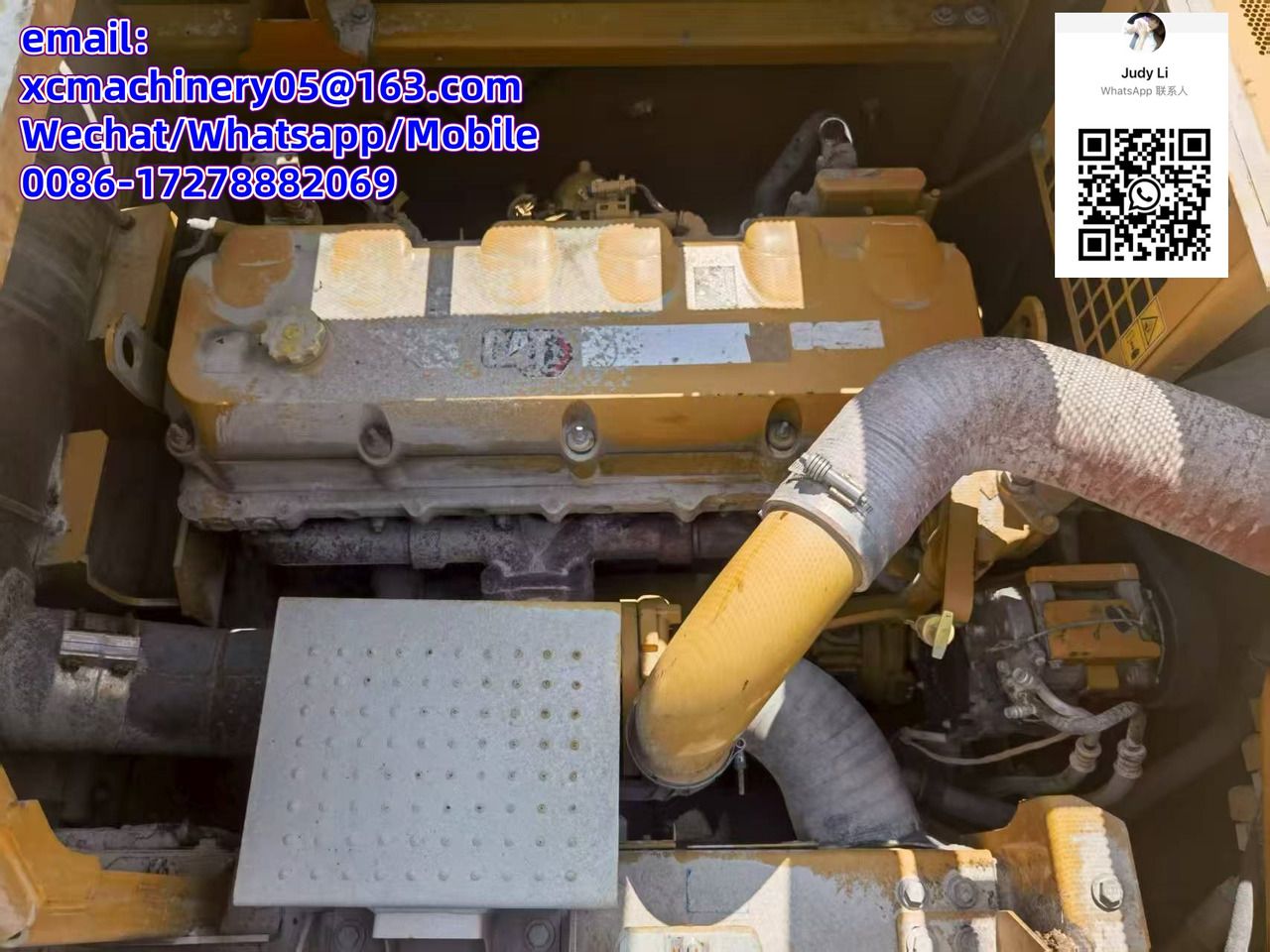 CATERPILLAR 349 - Excavadora: foto 2 CATERPILLAR 349 - Excavadora: foto 2