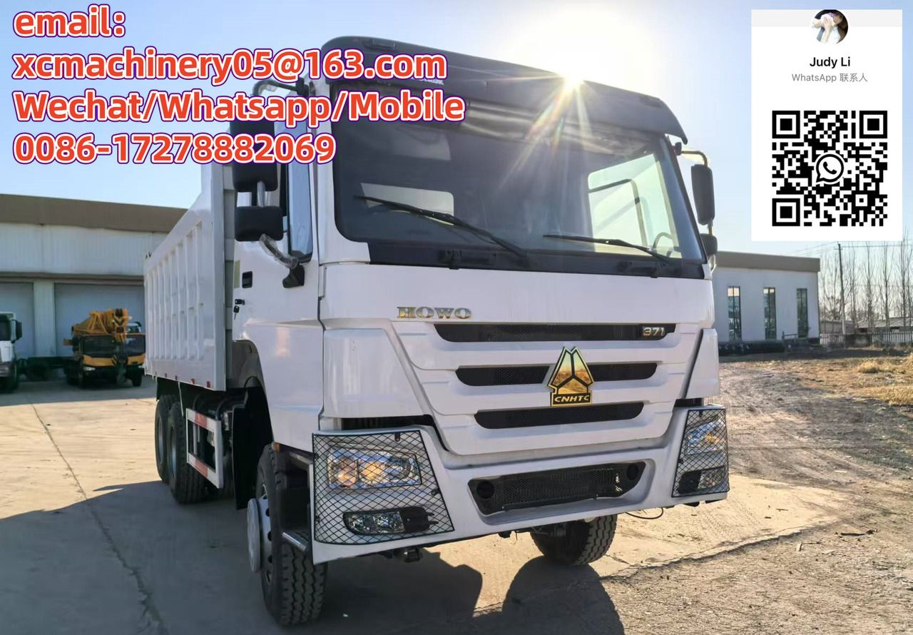 HOWO 6x4 - Dúmper rígido: foto 1 HOWO 6x4 - Dúmper rígido: foto 1