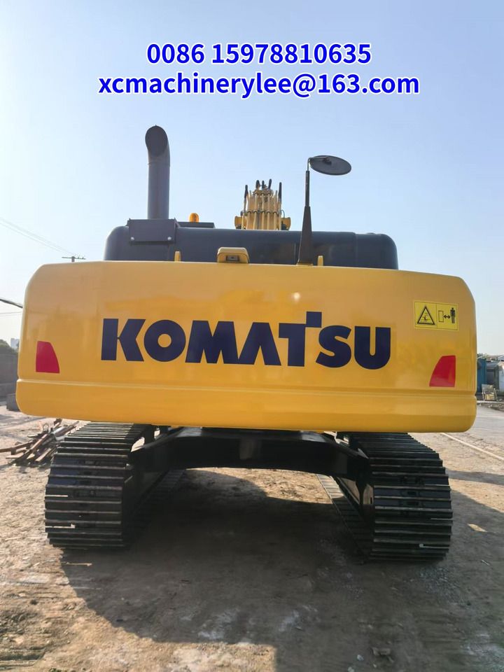 KOMATSU pc300 - Excavadora de cadenas: foto 3 KOMATSU pc300 - Excavadora de cadenas: foto 3
