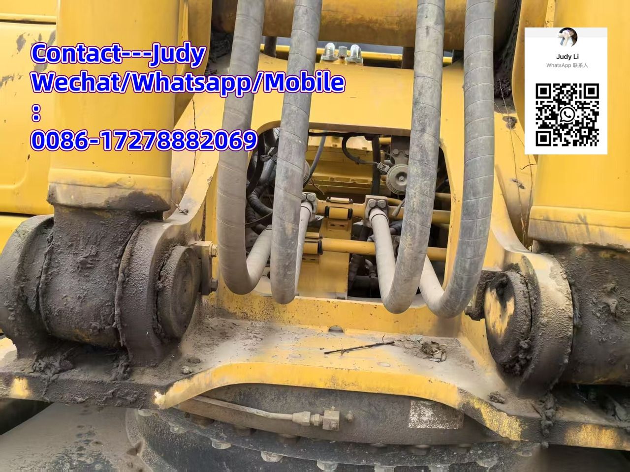 KOMATSU pc360 - Excavadora de cadenas: foto 3 KOMATSU pc360 - Excavadora de cadenas: foto 3