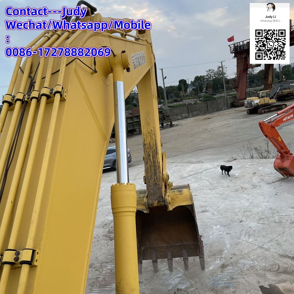 KOMATSU pc400 - Excavadora: foto 4 KOMATSU pc400 - Excavadora: foto 4