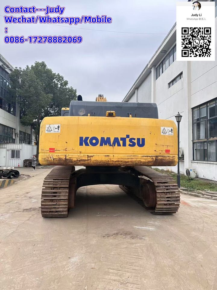 KOMATSU pc400 - Excavadora: foto 4 KOMATSU pc400 - Excavadora: foto 4