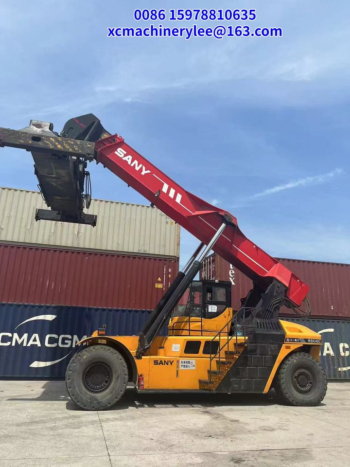 SANY rsc45c - Grúa: foto 1 SANY rsc45c - Grúa: foto 1